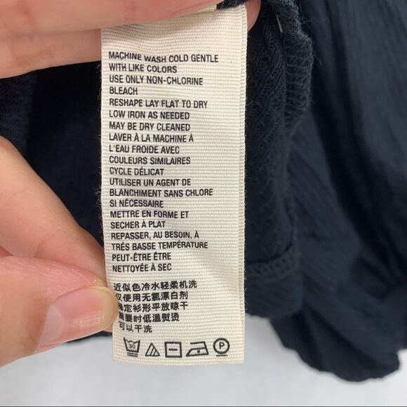 -Free People Puff Sleeve Top NWT S - Picture 9 of 12